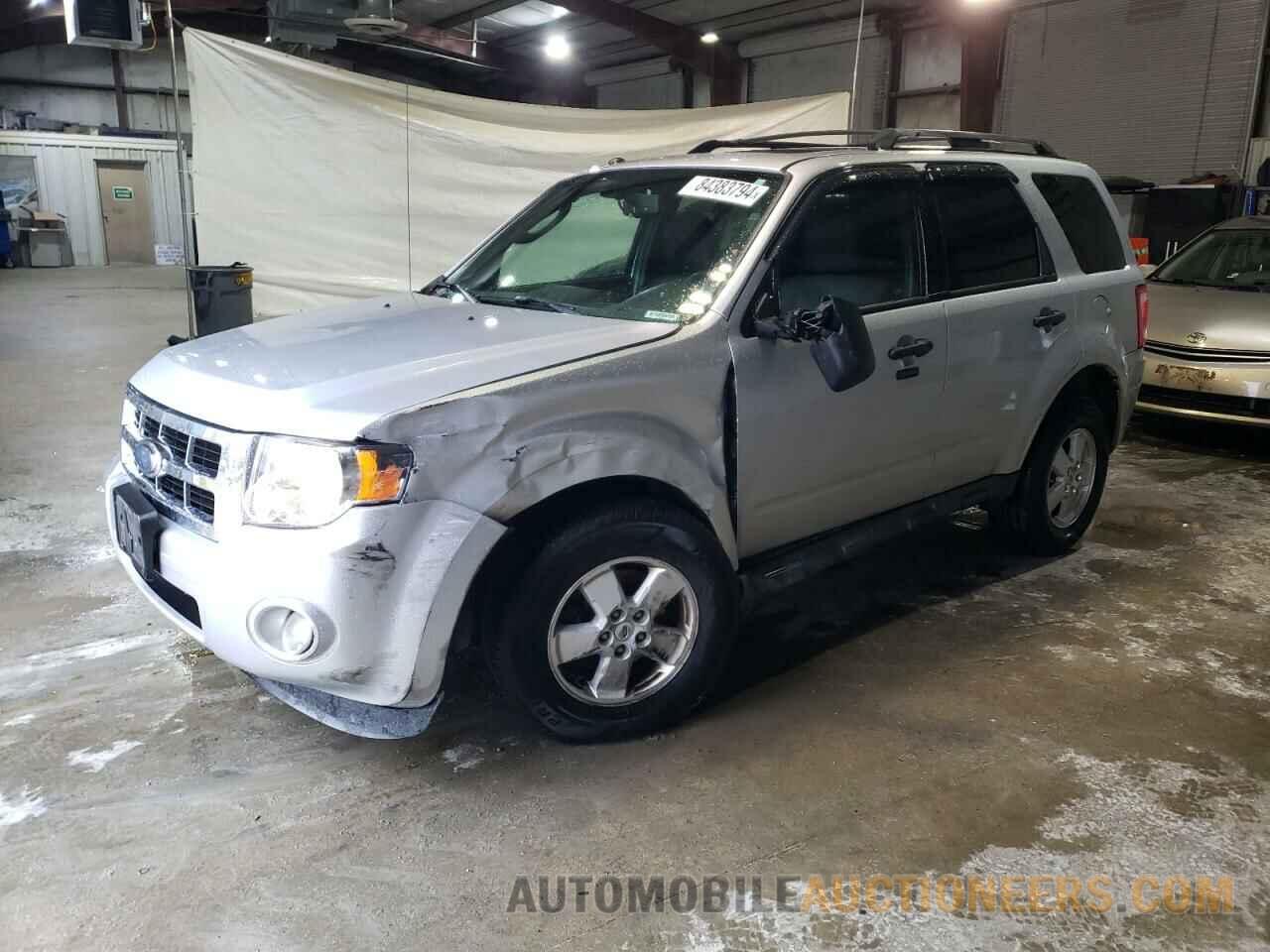 1FMCU0DGXBKC70168 FORD ESCAPE 2011