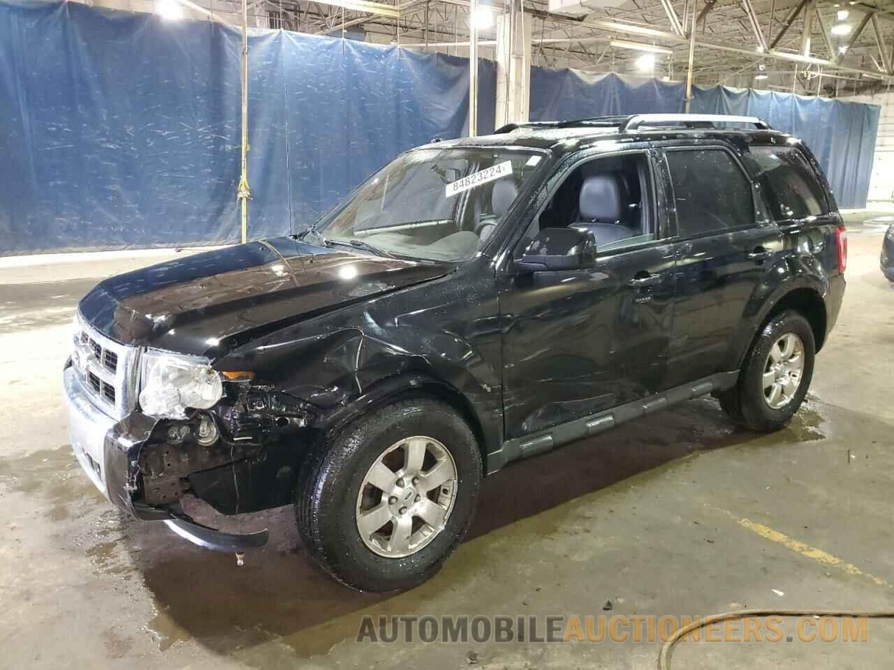 1FMCU0E72CKC40999 FORD ESCAPE 2012