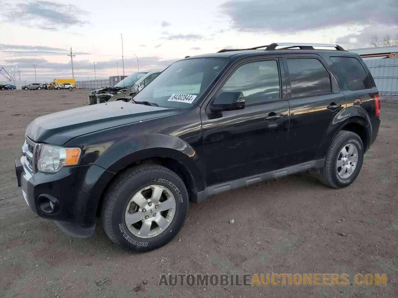 1FMCU0E74CKB83205 FORD ESCAPE 2012