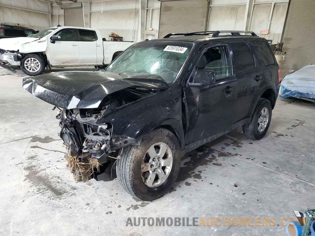 1FMCU0E75CKC15921 FORD ESCAPE 2012