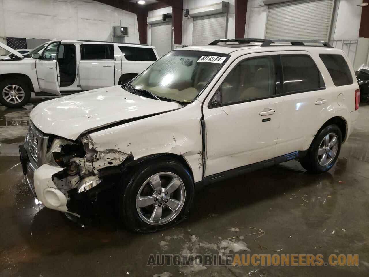 1FMCU0E78CKA72088 FORD ESCAPE 2012