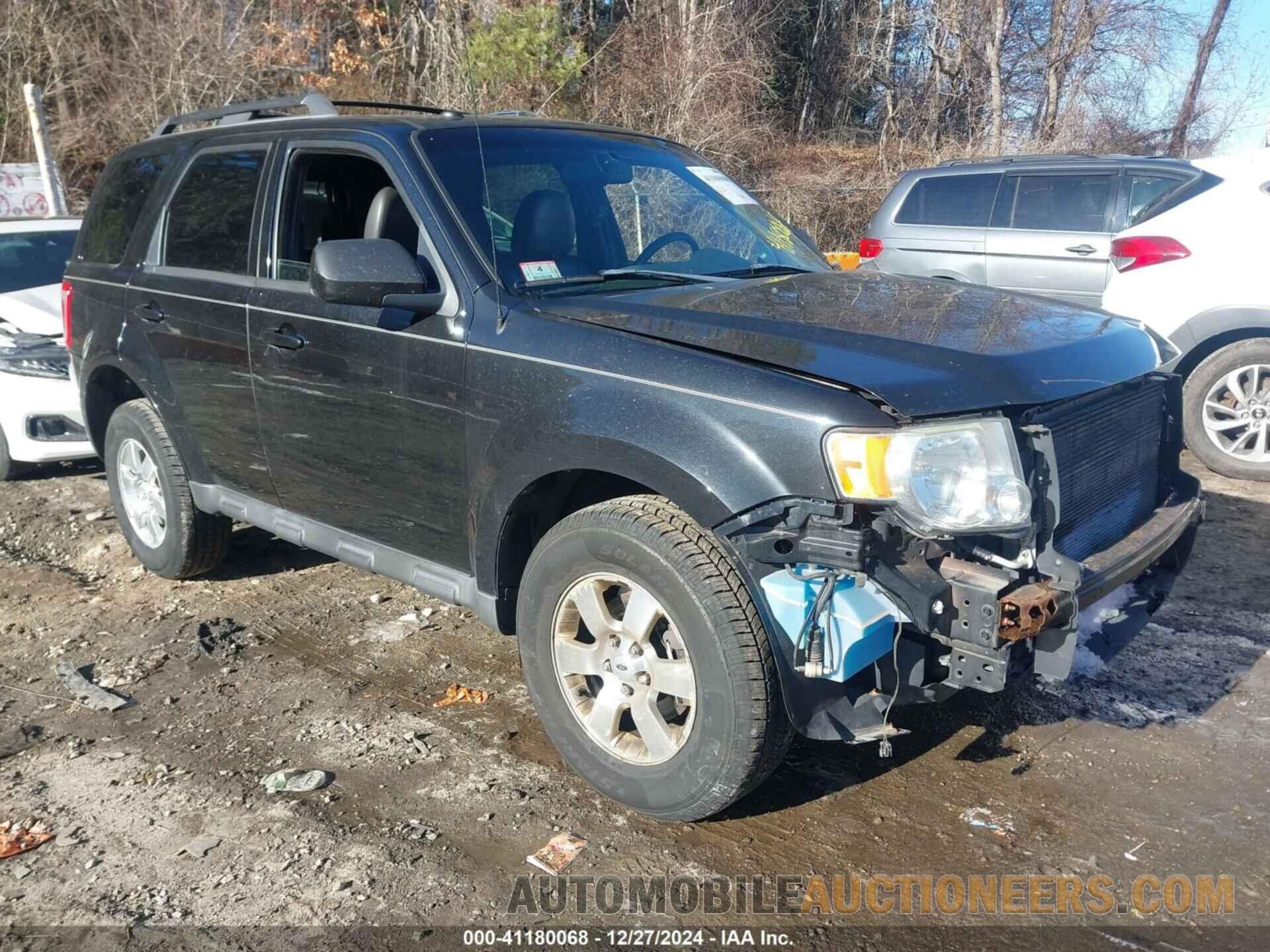 1FMCU0E79BKB54619 FORD ESCAPE 2011