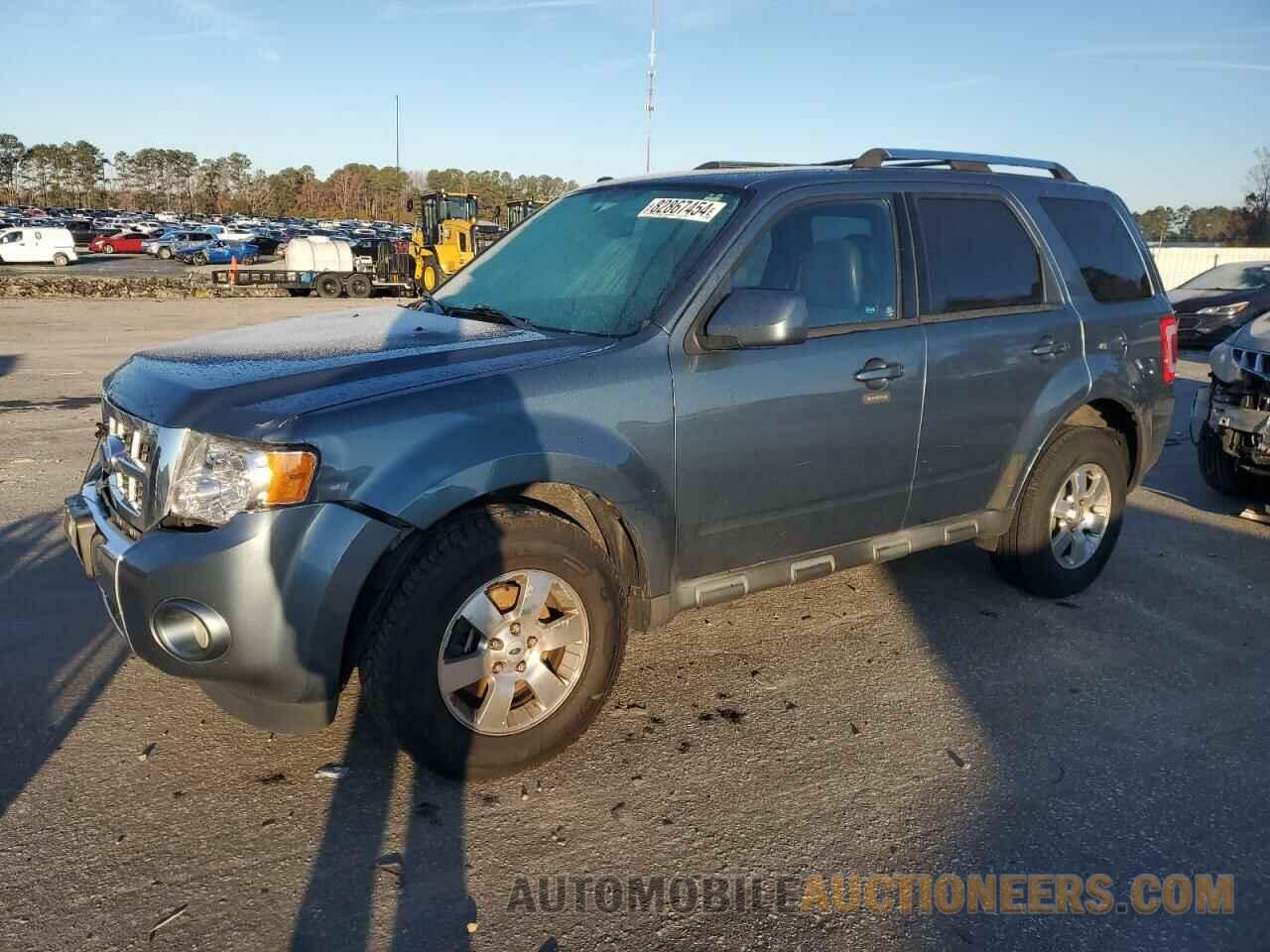 1FMCU0E79BKB94487 FORD ESCAPE 2011