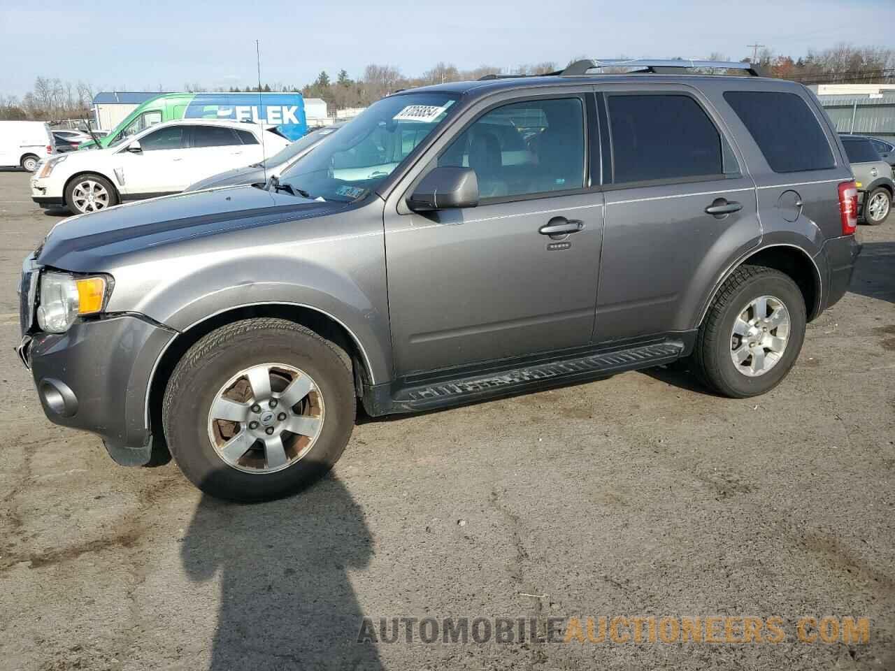 1FMCU0E79BKC39766 FORD ESCAPE 2011