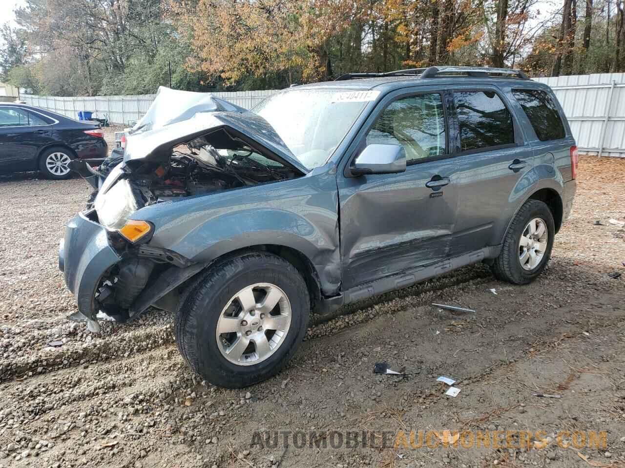 1FMCU0E7XCKB90434 FORD ESCAPE 2012