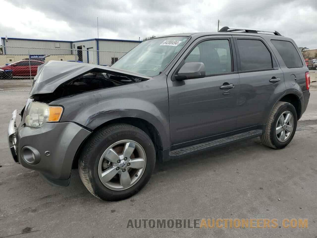 1FMCU0EG0BKB88920 FORD ESCAPE 2011