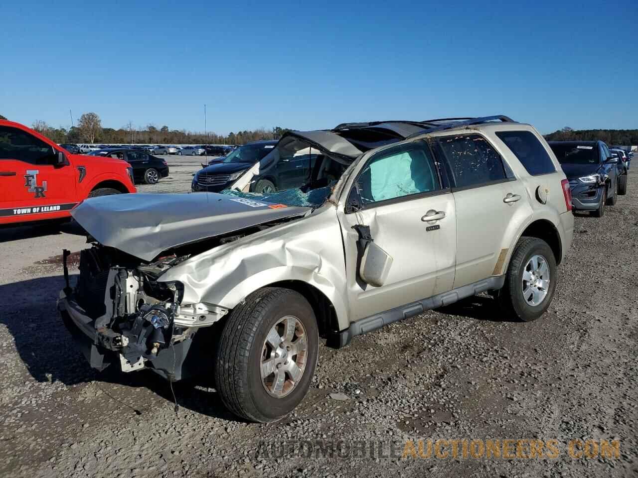 1FMCU0EG0CKA42079 FORD ESCAPE 2012