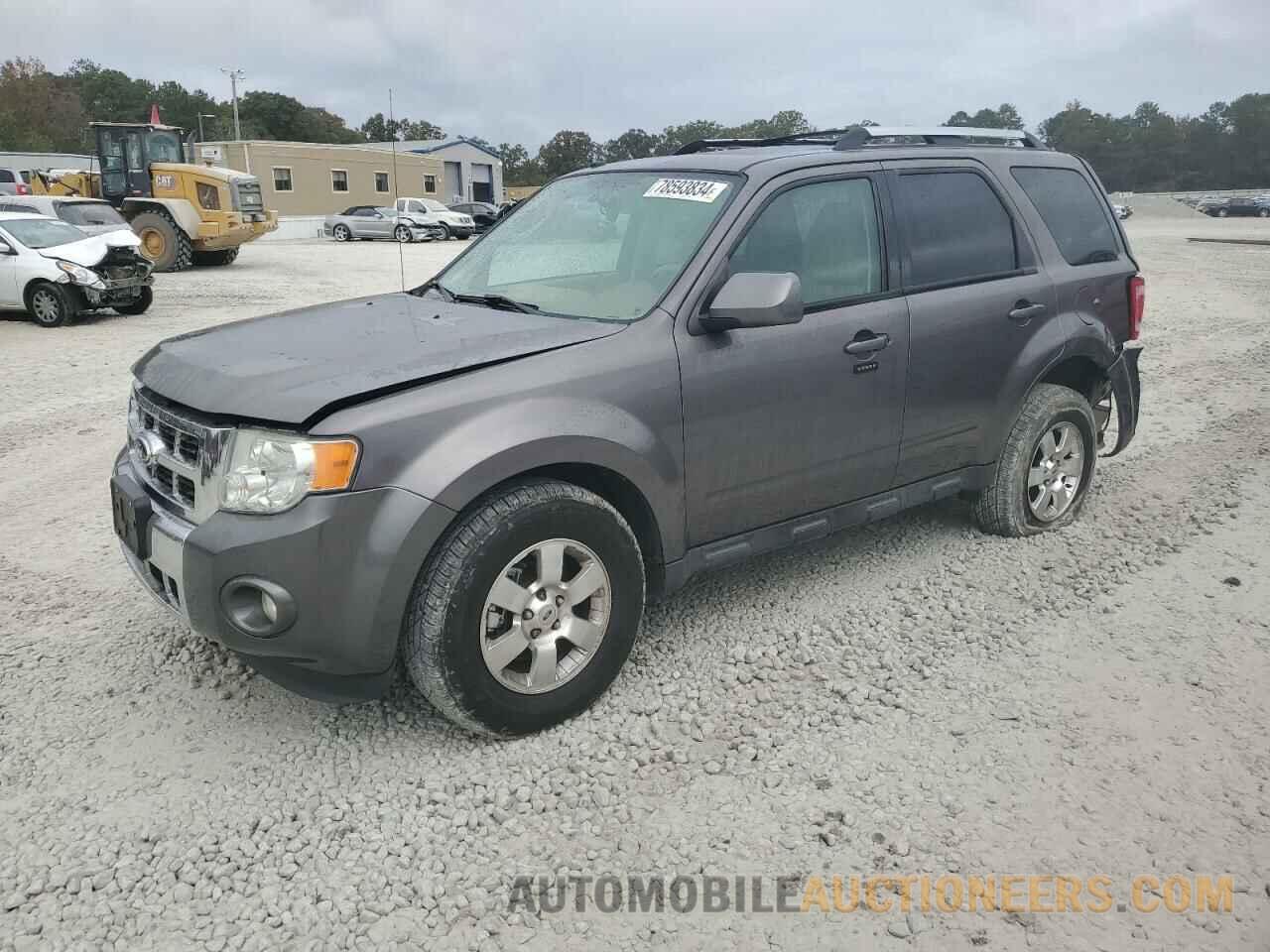 1FMCU0EG0CKC23134 FORD ESCAPE 2012