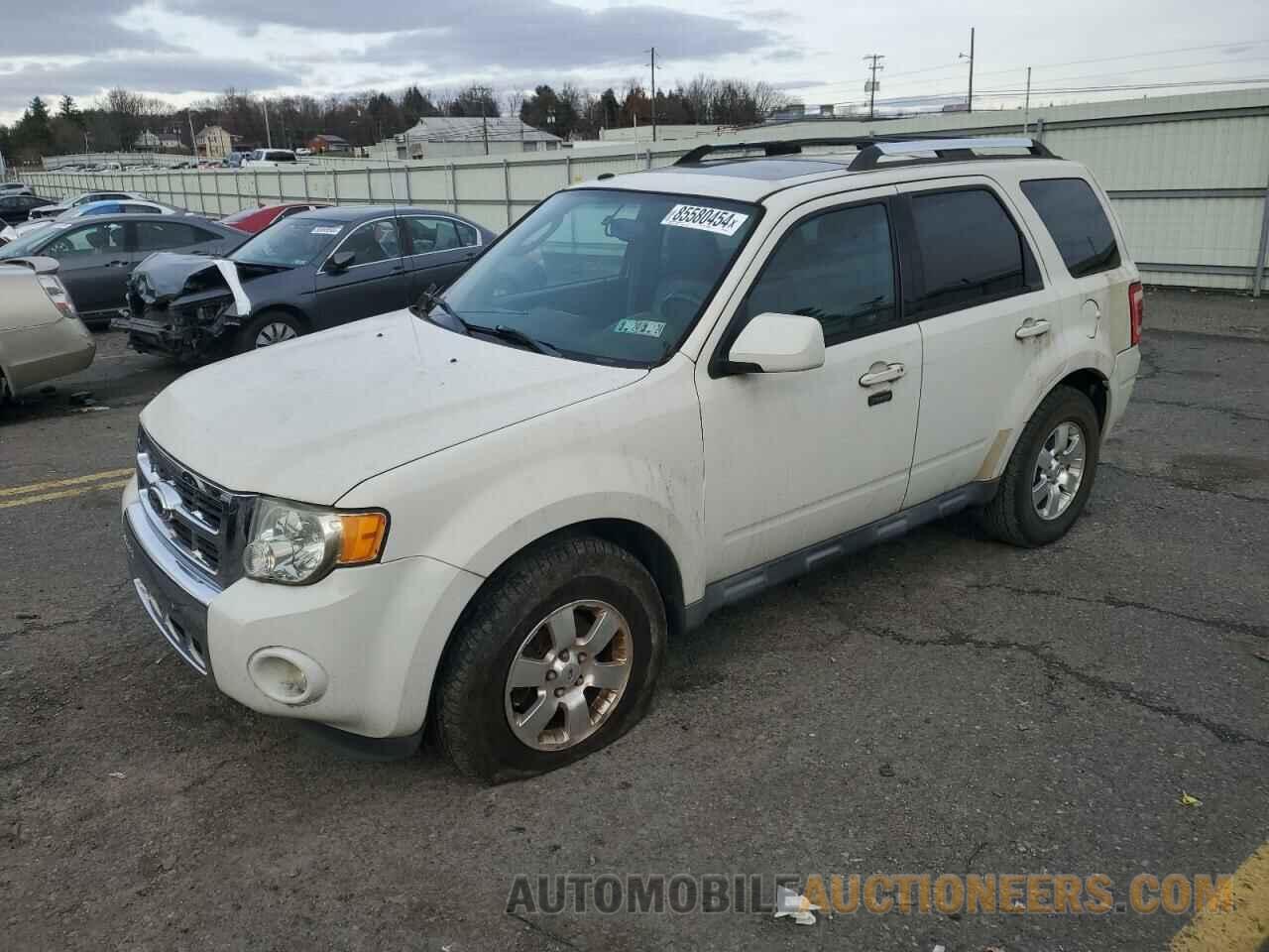 1FMCU0EG5BKC69153 FORD ESCAPE 2011