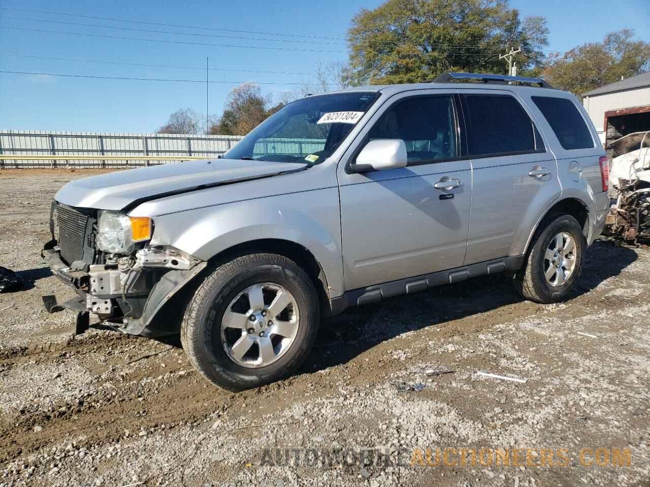 1FMCU0EG7CKC25401 FORD ESCAPE 2012