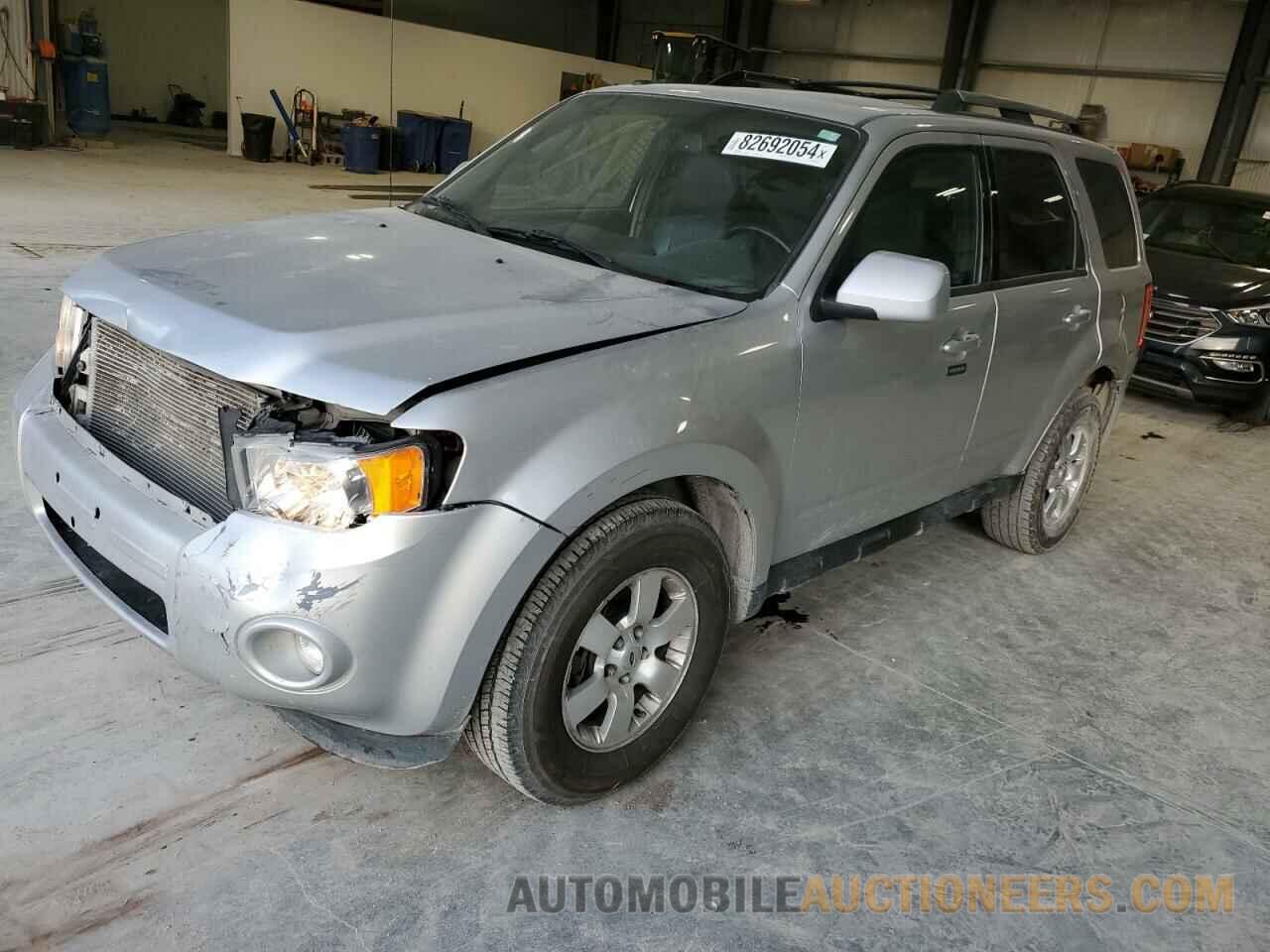 1FMCU0EG8CKA09122 FORD ESCAPE 2012