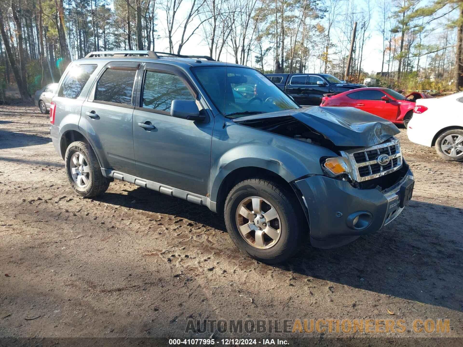 1FMCU0EG8CKC37718 FORD ESCAPE 2012