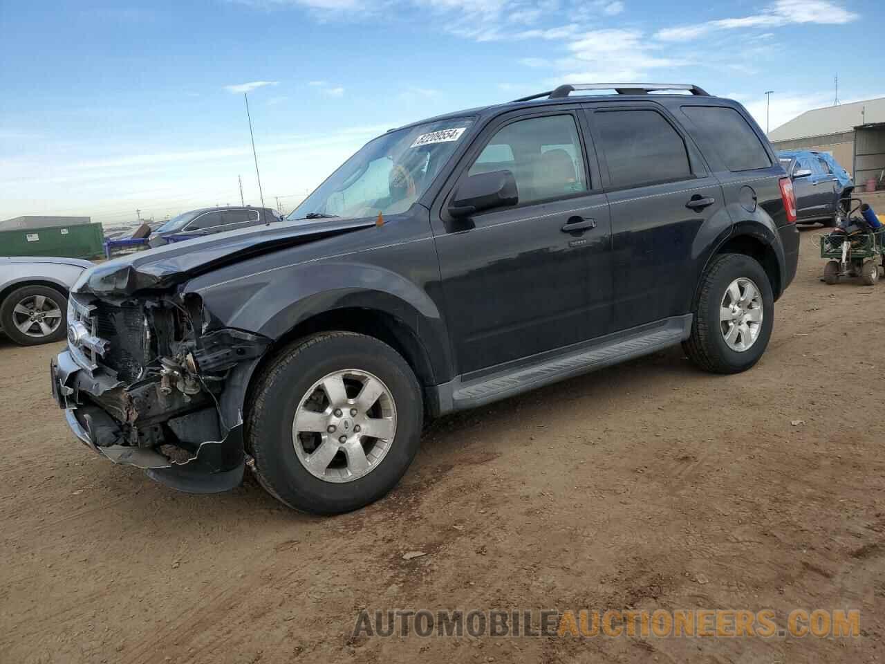 1FMCU0EGXCKC37736 FORD ESCAPE 2012