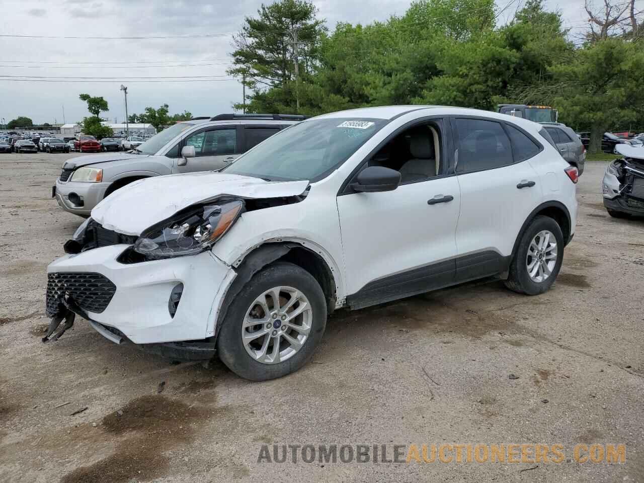 1FMCU0F61LUB92017 FORD ESCAPE 2020