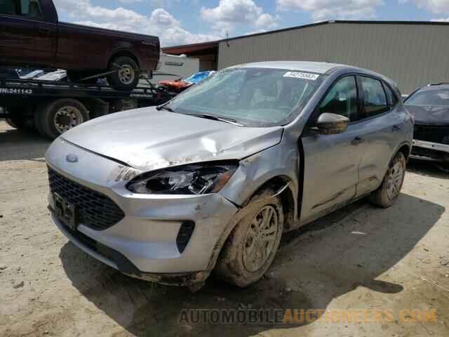 1FMCU0F64MUA46888 FORD ESCAPE 2021