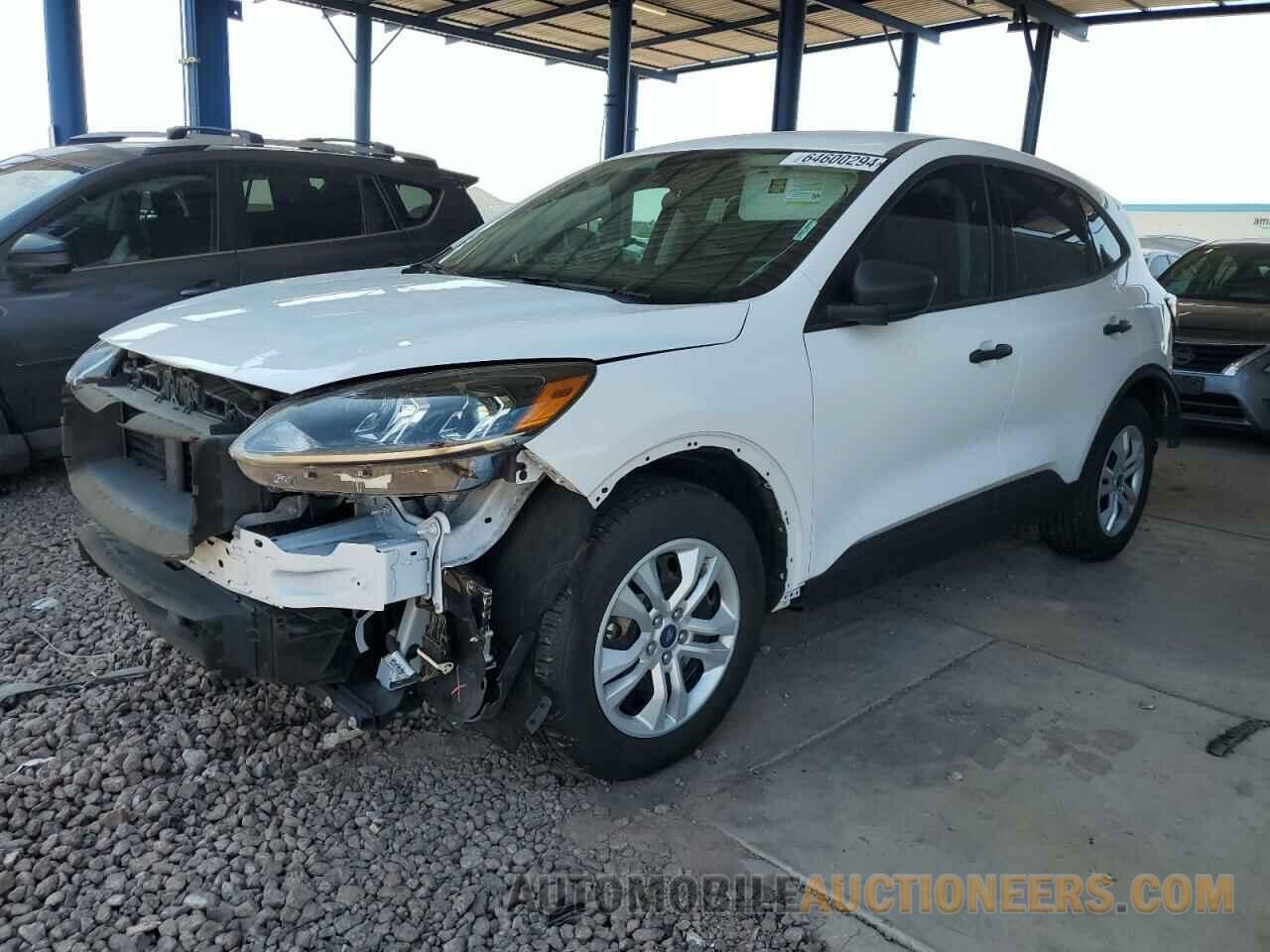 1FMCU0F65MUA90317 FORD ESCAPE 2021