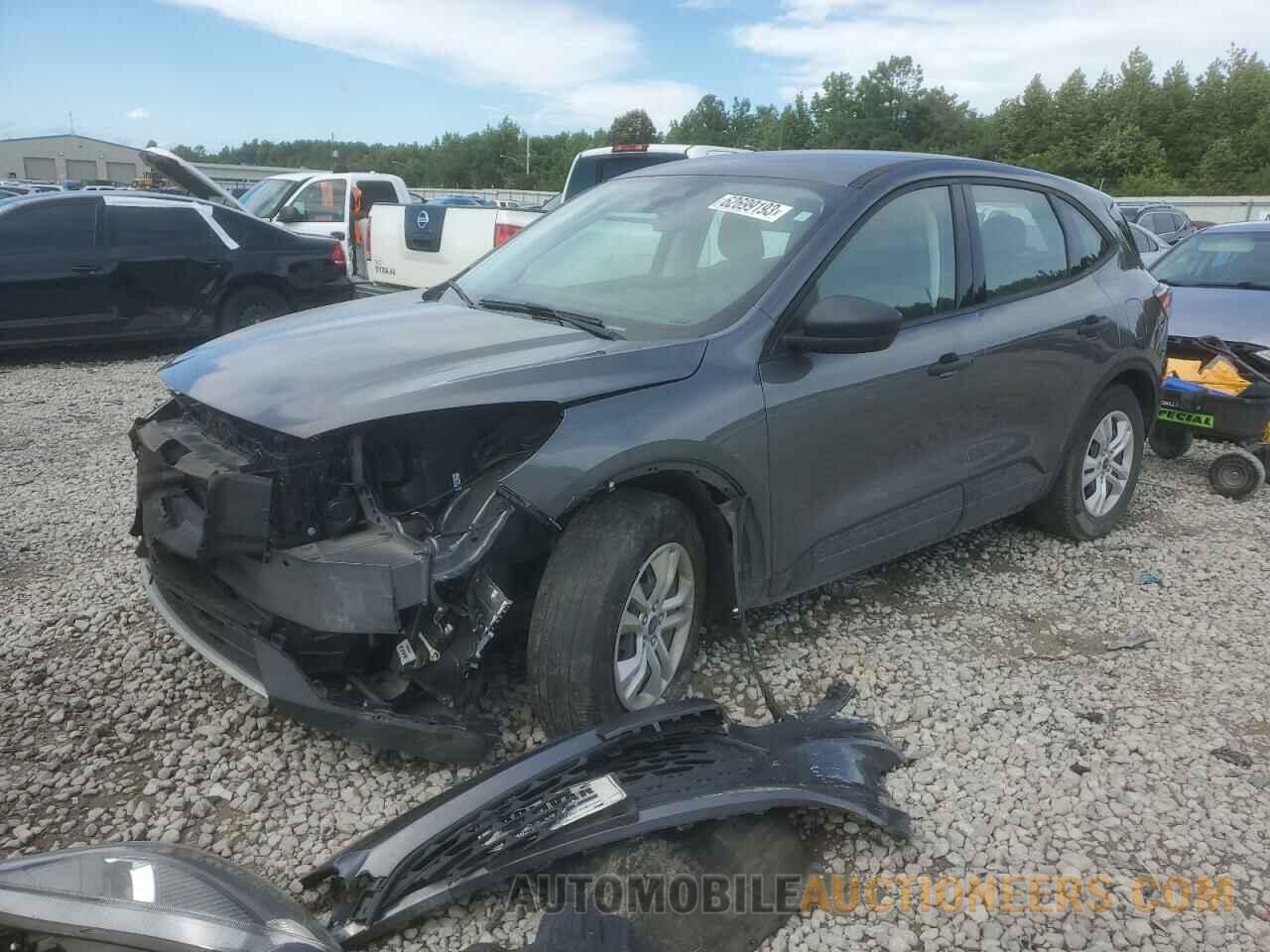 1FMCU0F68MUA46294 FORD ESCAPE 2021