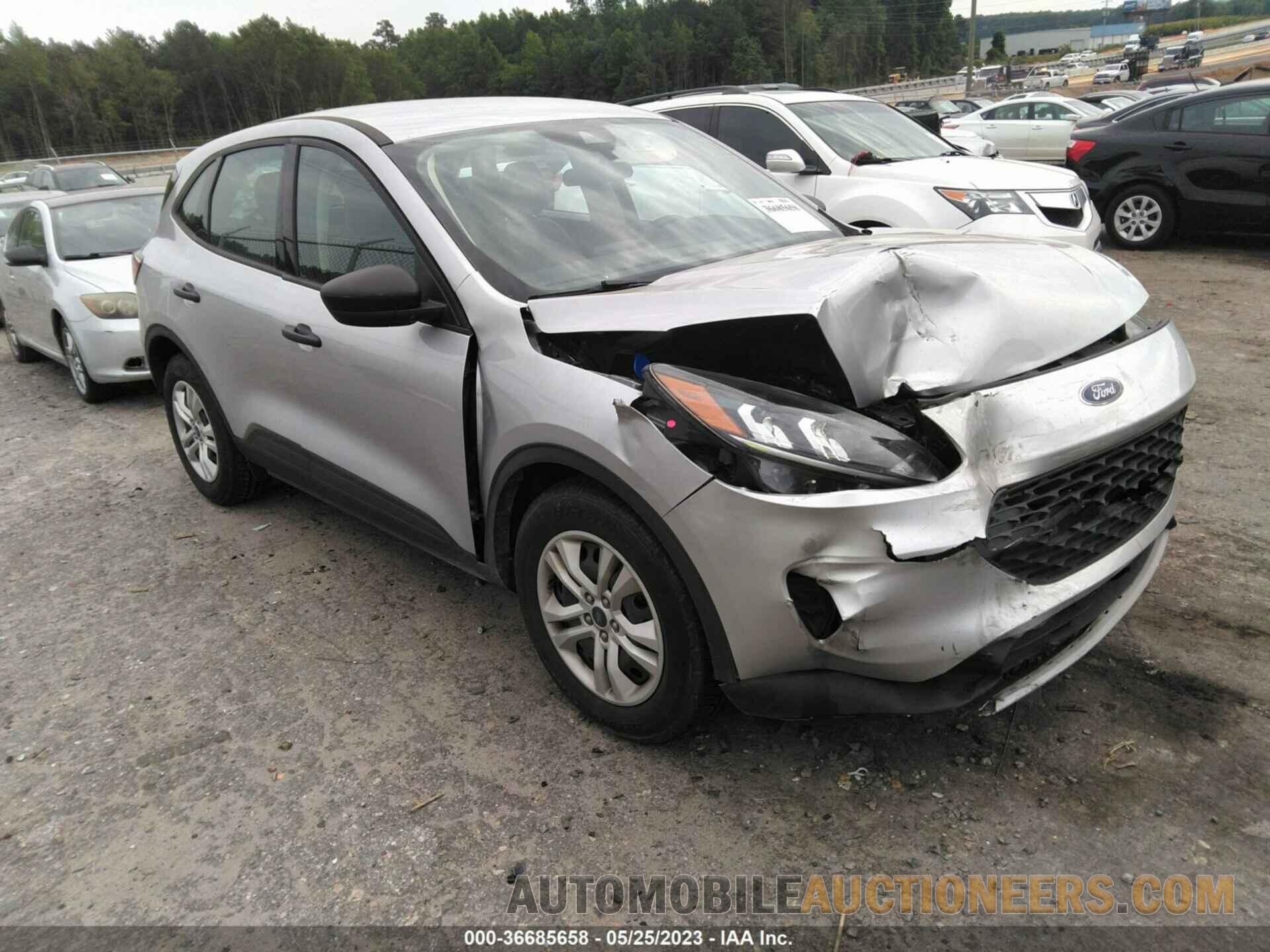 1FMCU0F69LUA81439 FORD ESCAPE 2020