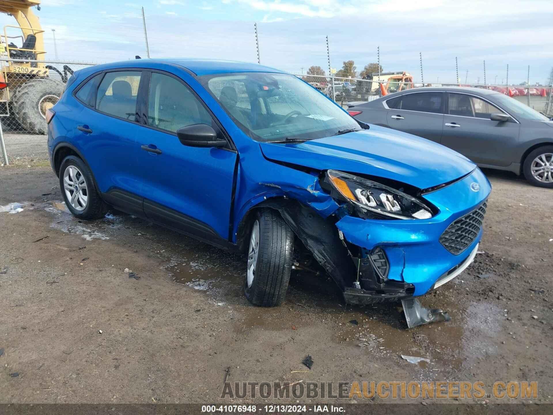 1FMCU0F6XLUA23677 FORD ESCAPE 2020