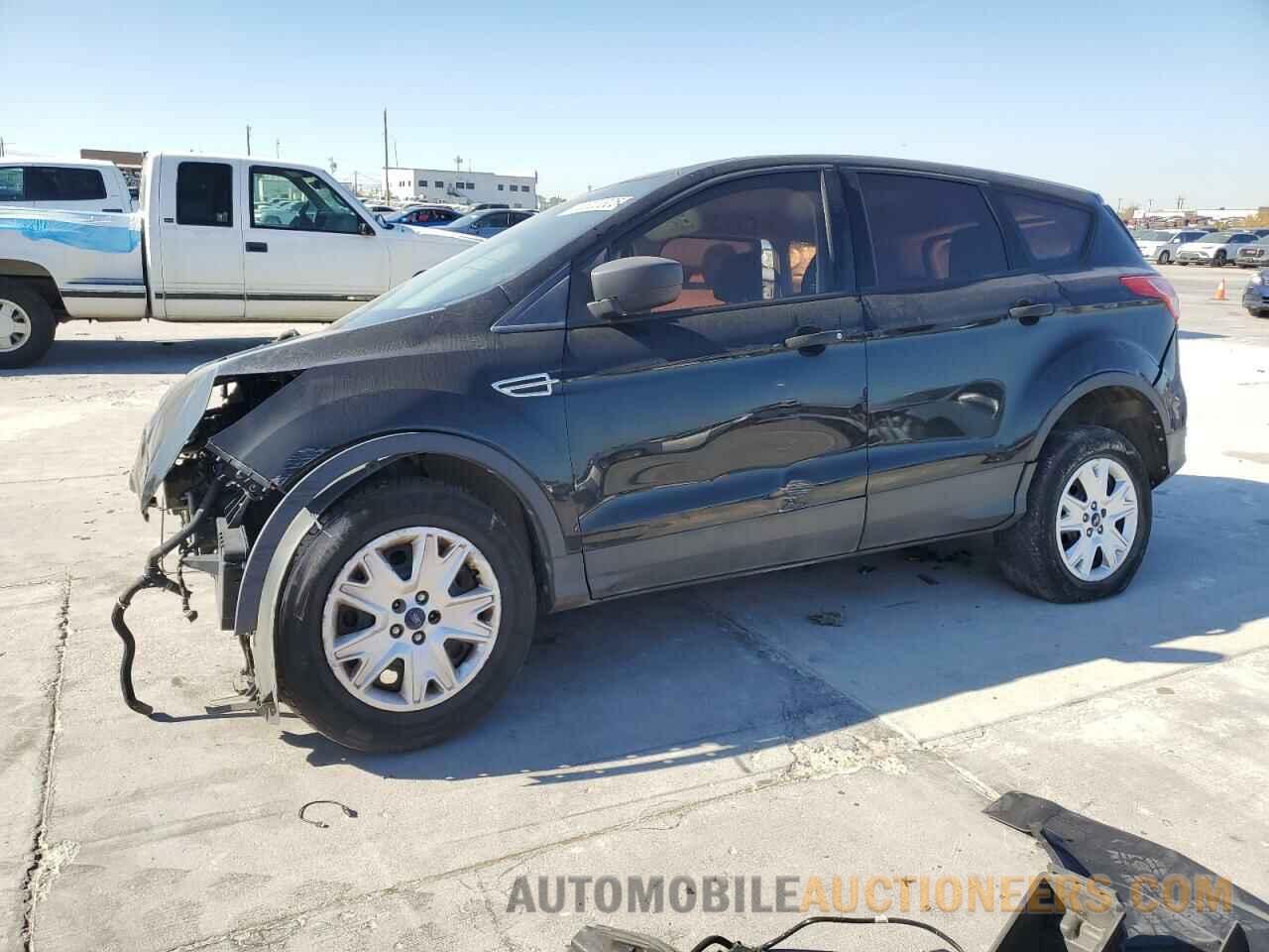 1FMCU0F70DUA52888 FORD ESCAPE 2013