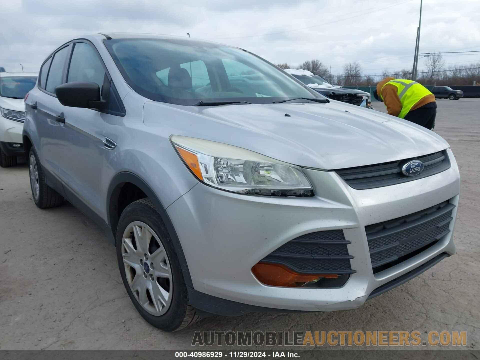 1FMCU0F70DUB28836 FORD ESCAPE 2013