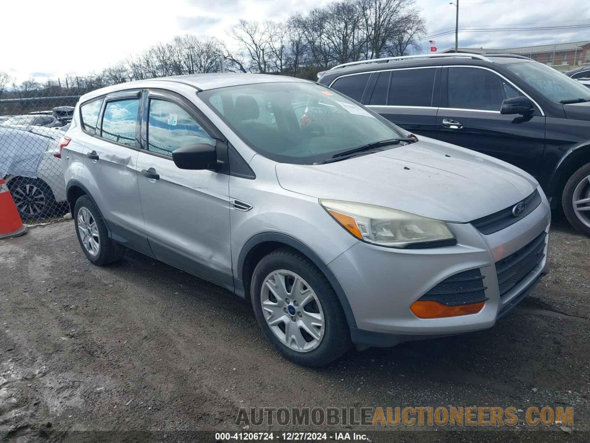 1FMCU0F70EUA89702 FORD ESCAPE 2014