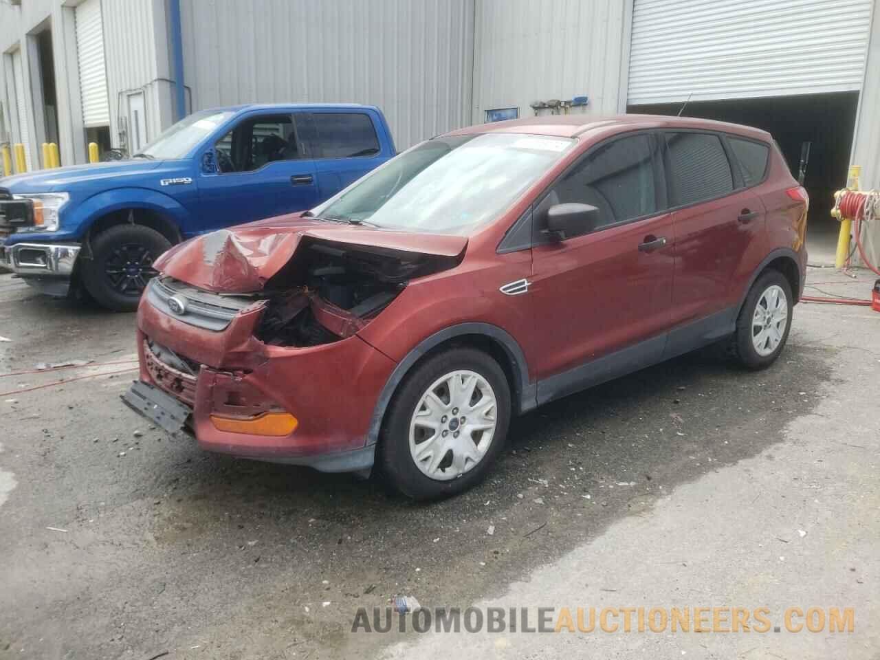 1FMCU0F70EUB55892 FORD ESCAPE 2014