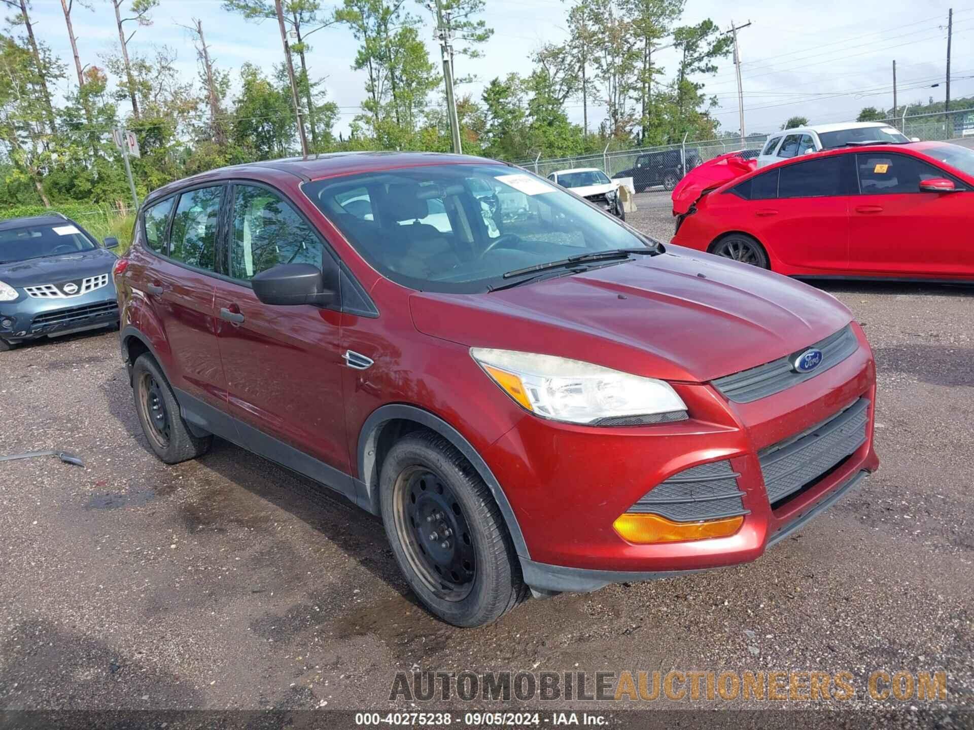 1FMCU0F70EUB95888 FORD ESCAPE 2014