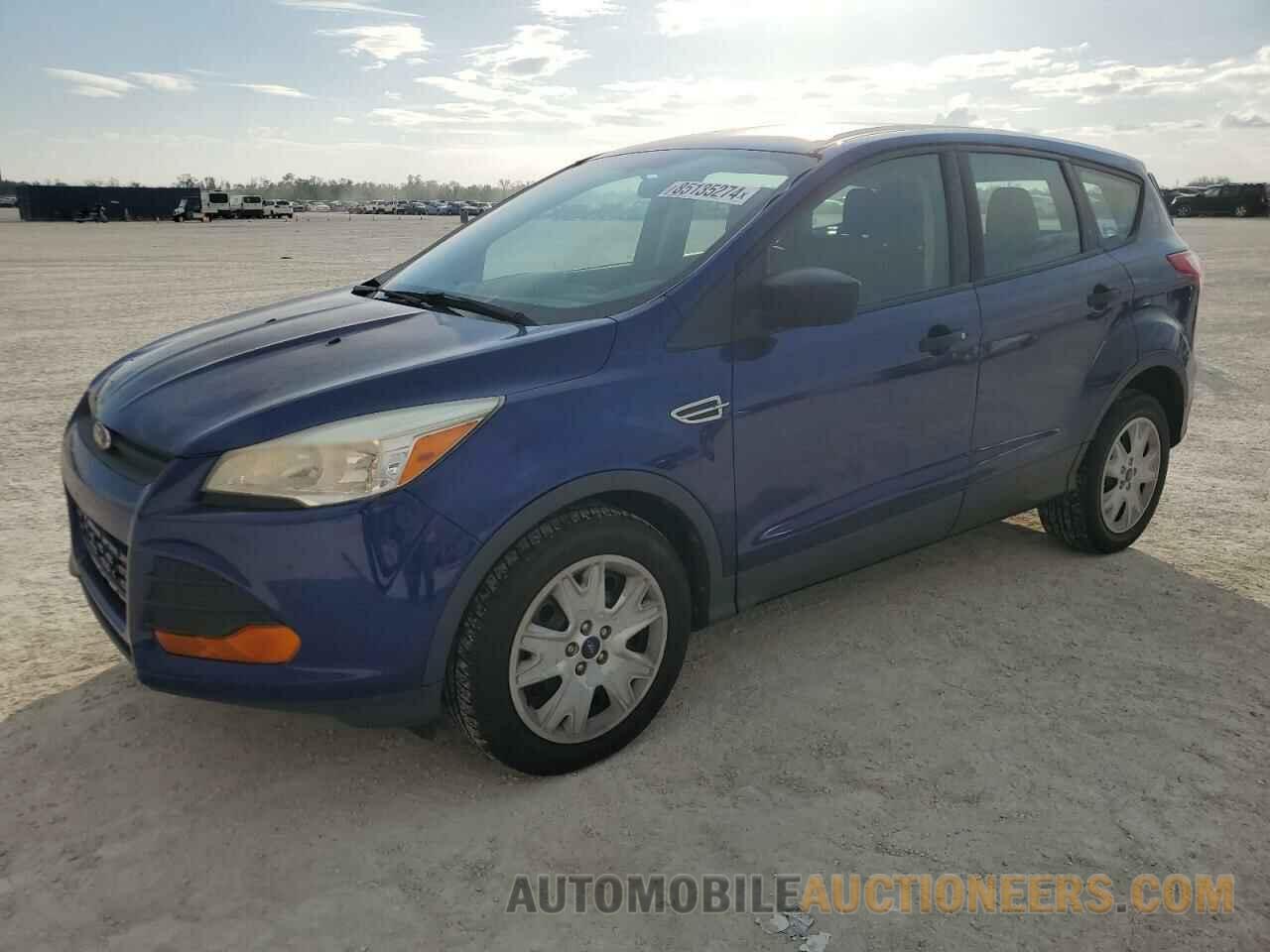 1FMCU0F70EUD14748 FORD ESCAPE 2014