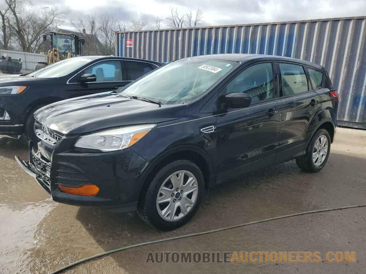 1FMCU0F70EUD24180 FORD ESCAPE 2014