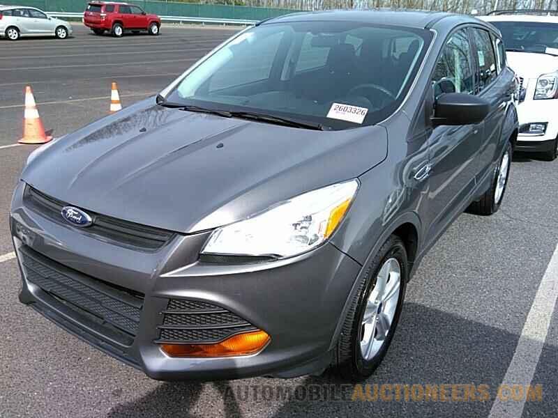 1FMCU0F70EUD98585 Ford Escape 2014