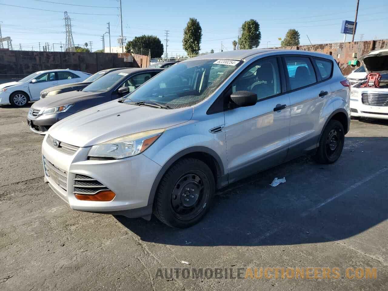 1FMCU0F70FUA52733 FORD ESCAPE 2015