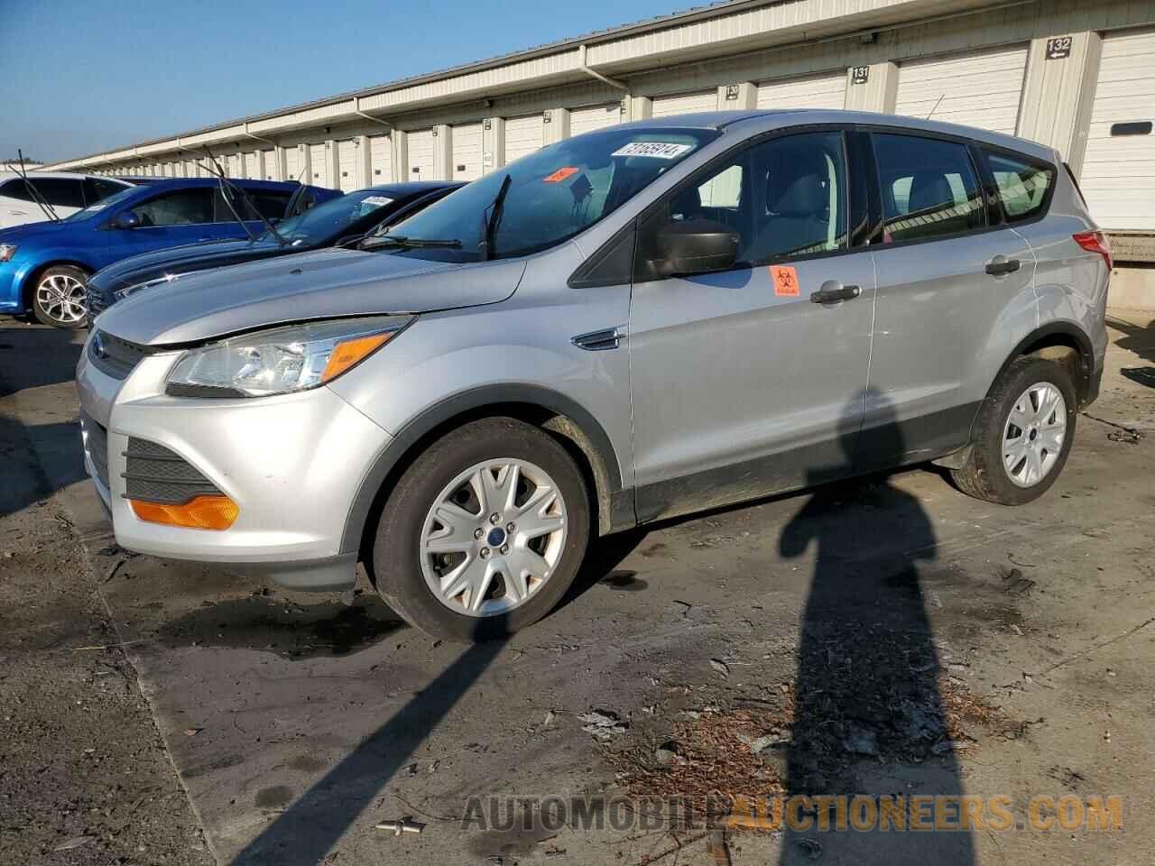 1FMCU0F70FUA59391 FORD ESCAPE 2015