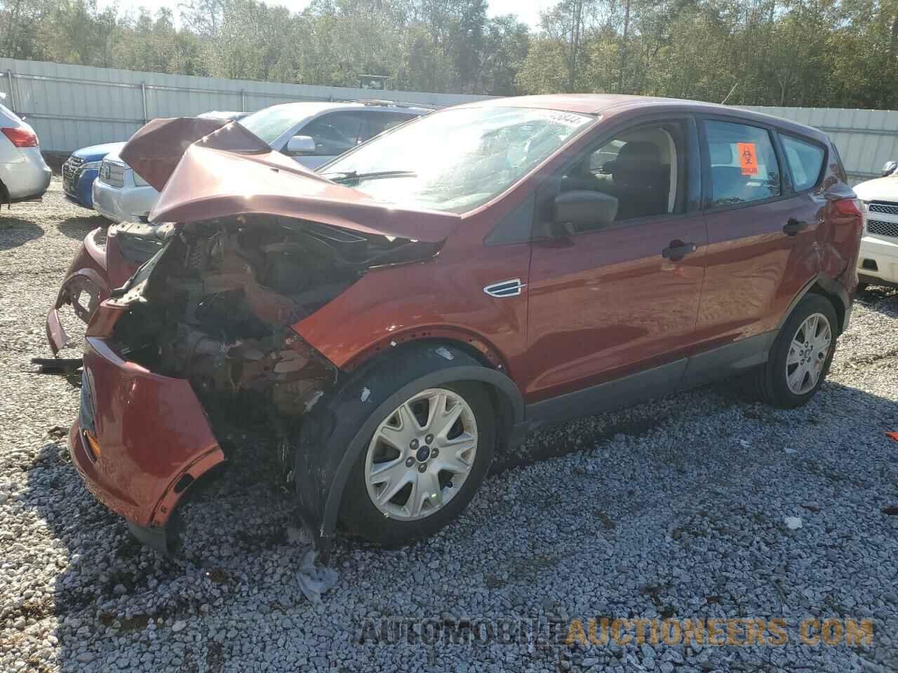 1FMCU0F70FUB26314 FORD ESCAPE 2015