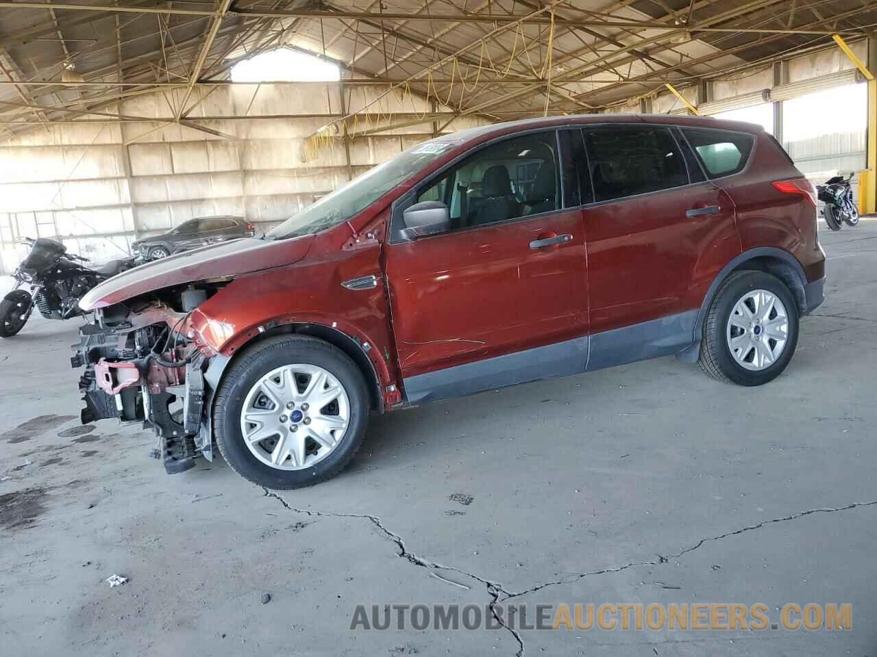 1FMCU0F70FUC36733 FORD ESCAPE 2015