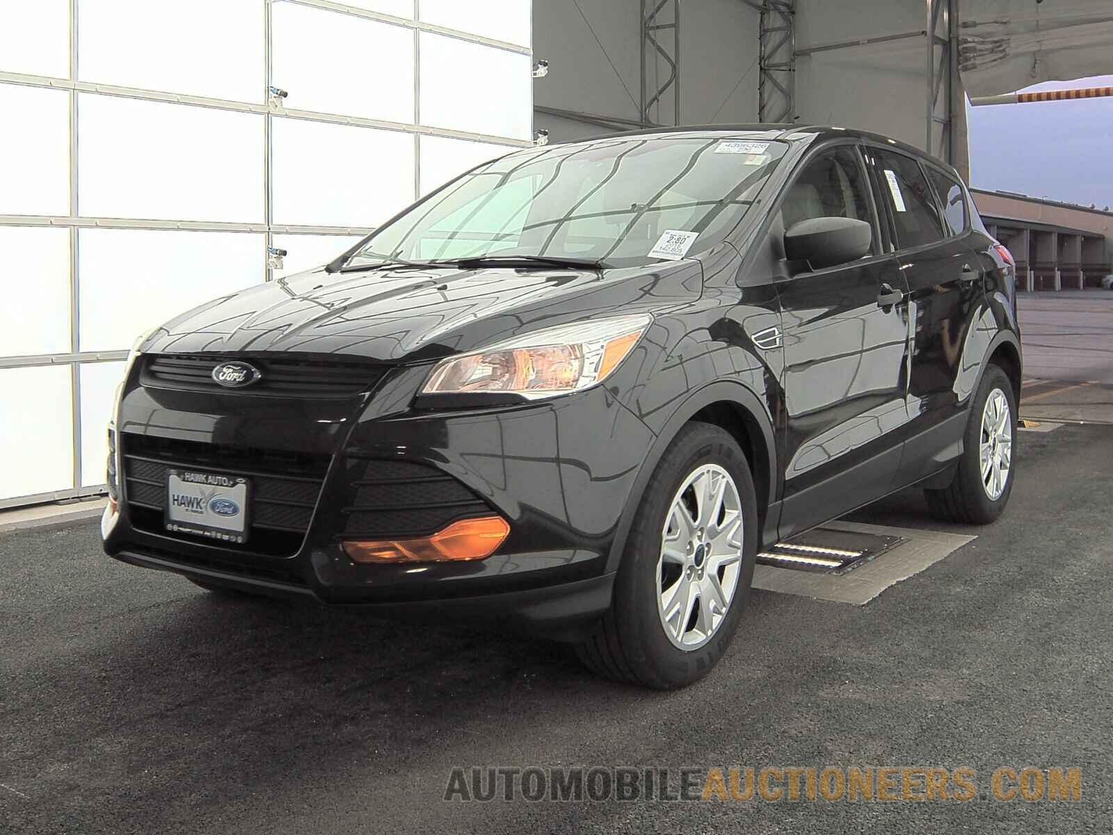 1FMCU0F70FUC86399 Ford Escape 2015