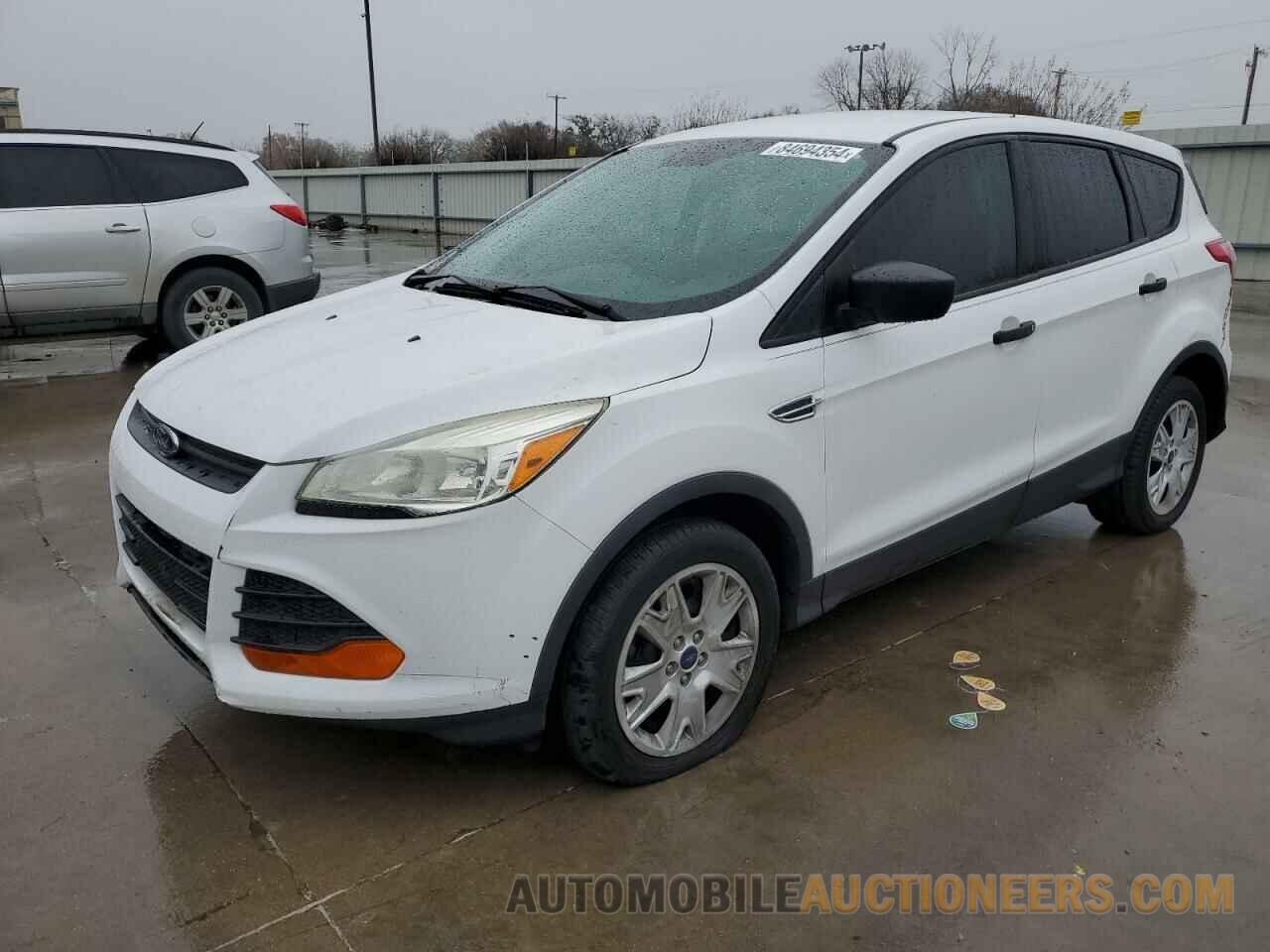 1FMCU0F70GUA52541 FORD ESCAPE 2016