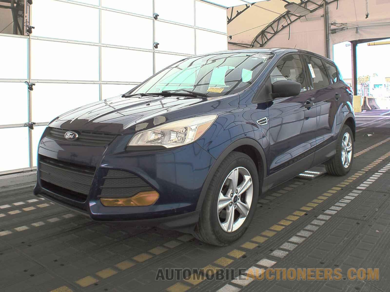 1FMCU0F70GUC51458 Ford Escape 2016