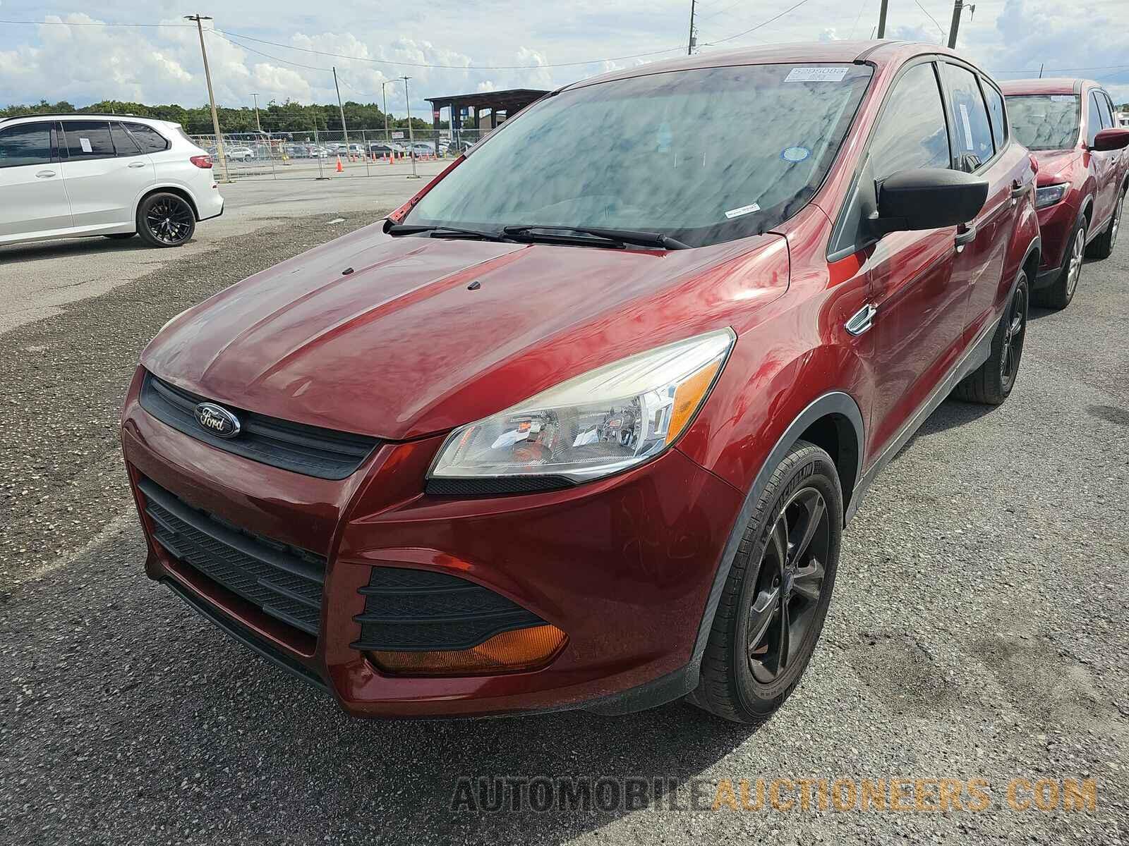 1FMCU0F70GUC74013 Ford Escape 2016