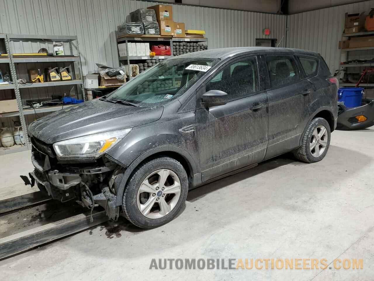 1FMCU0F70HUA99537 FORD ESCAPE 2017