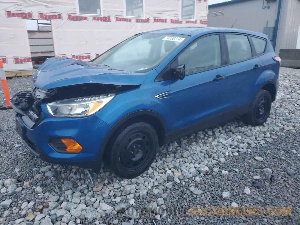 1FMCU0F70HUB76567 FORD ESCAPE 2017