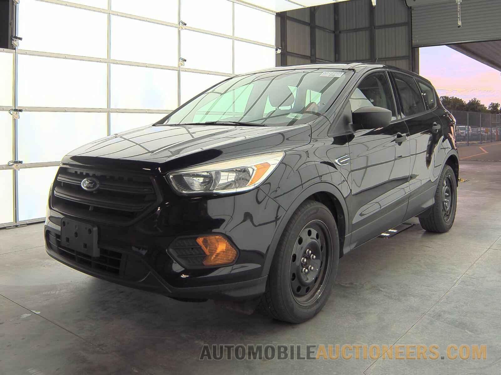 1FMCU0F70HUD56938 Ford Escape 2017