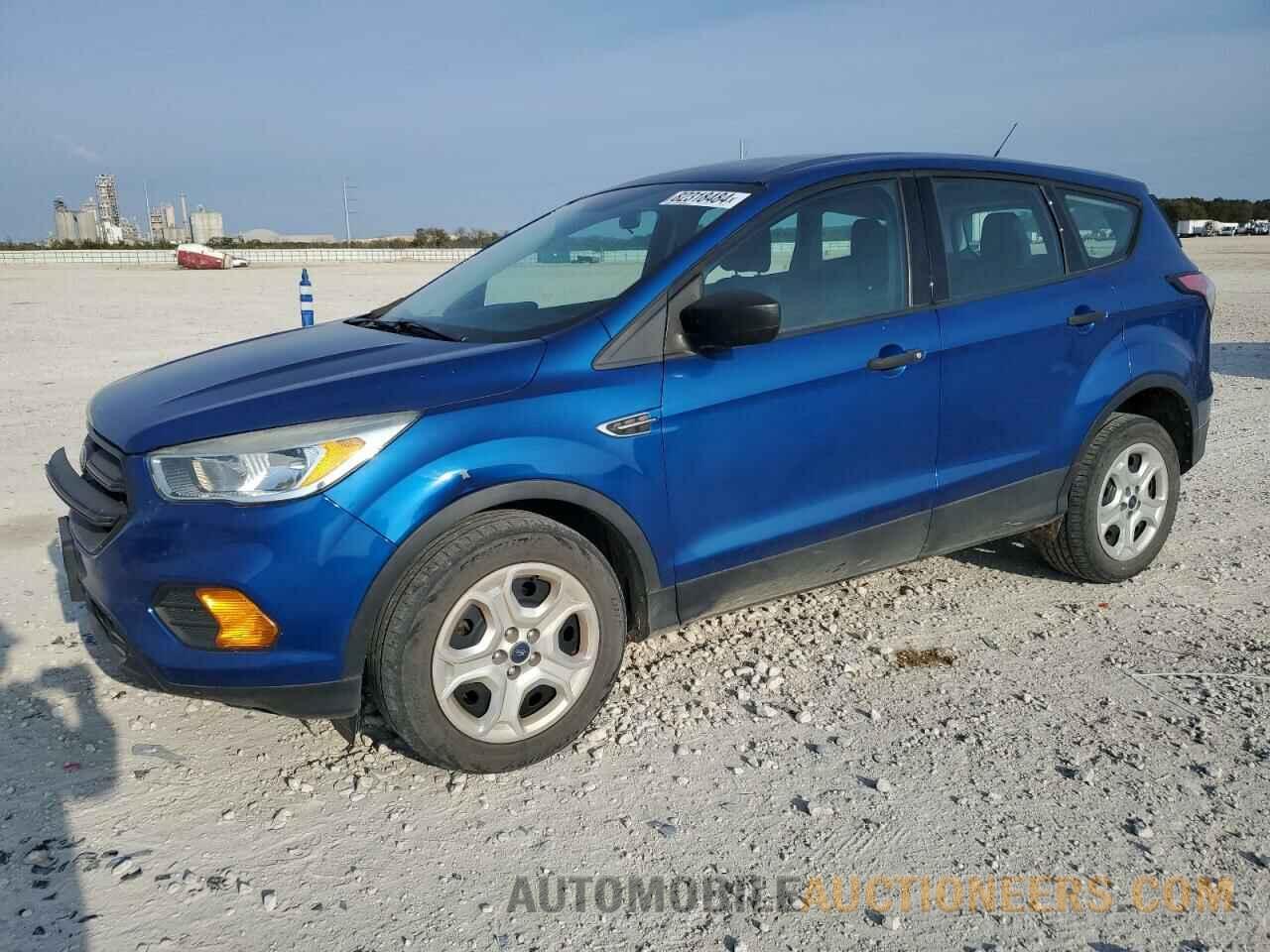 1FMCU0F70HUE96276 FORD ESCAPE 2017