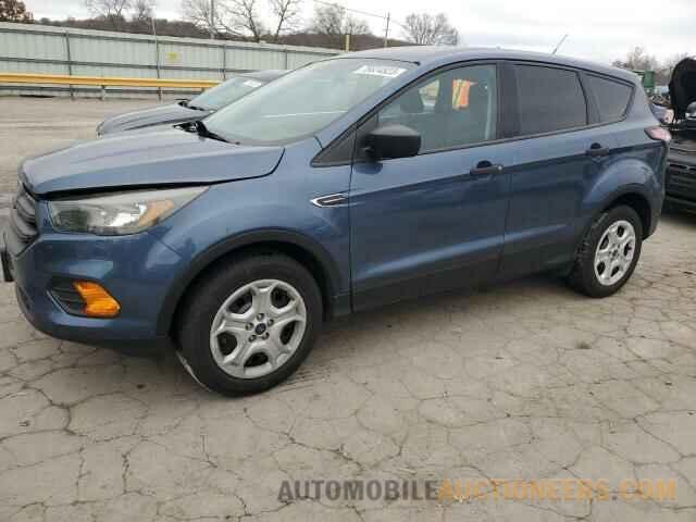 1FMCU0F70JUA02553 FORD ESCAPE 2018