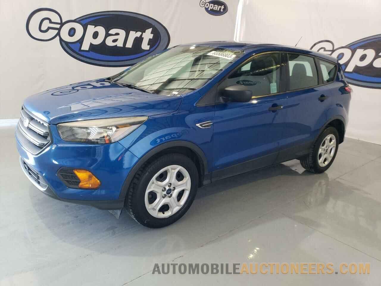 1FMCU0F70JUA24102 FORD ESCAPE 2018