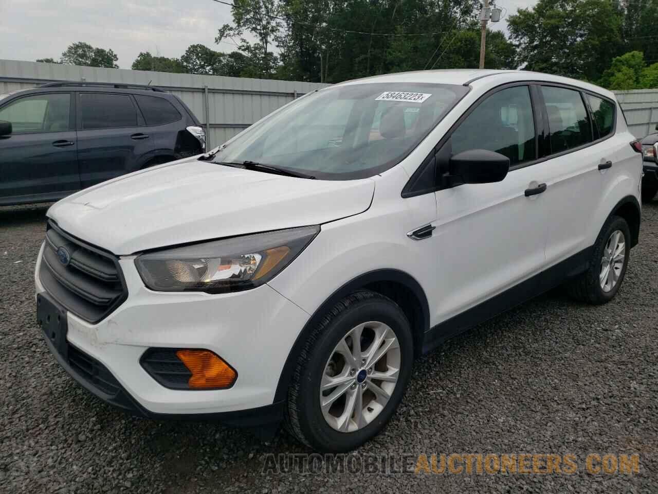 1FMCU0F70JUA33012 FORD ESCAPE 2018