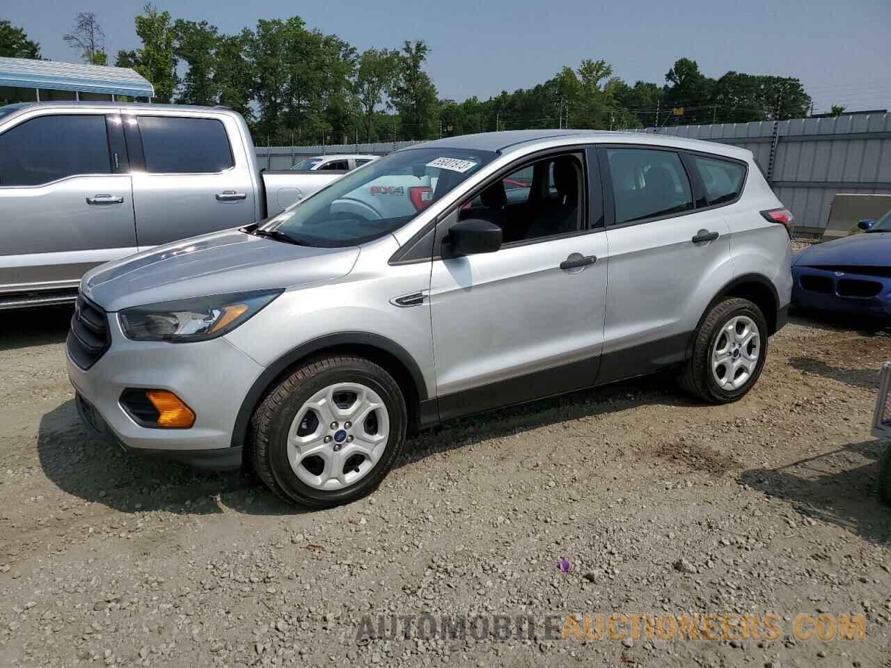 1FMCU0F70JUA60467 FORD ESCAPE 2018