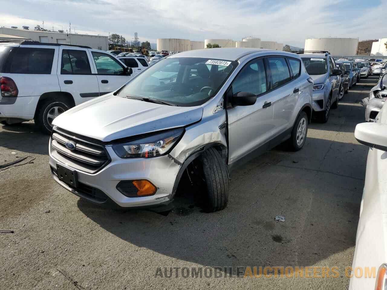 1FMCU0F70JUA64924 FORD ESCAPE 2018