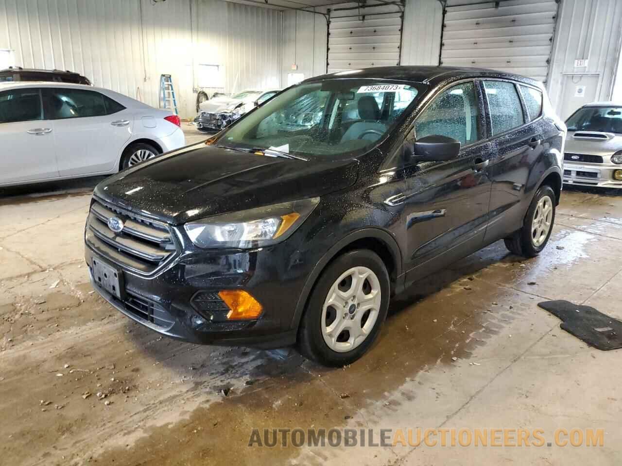 1FMCU0F70JUA66589 FORD ESCAPE 2018