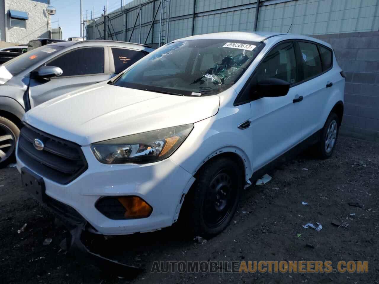 1FMCU0F70JUA71873 FORD ESCAPE 2018